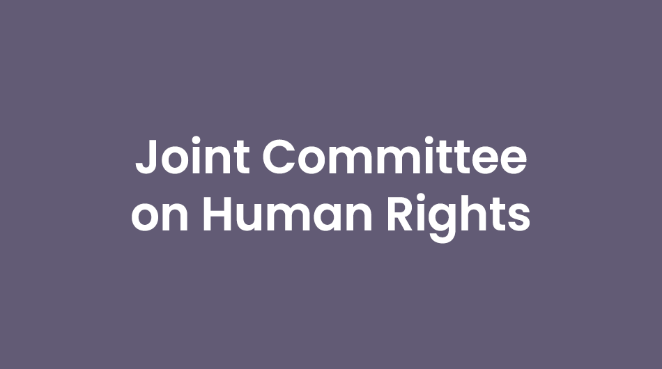 JCHR report during Covid-19