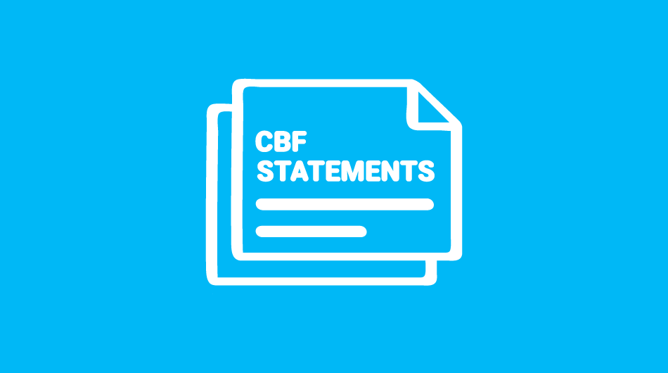 CBF statement on CQC's sexual safety report 