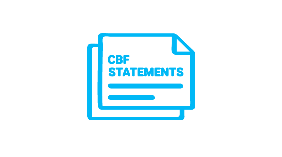 CBF response to Baroness Hollins' final report