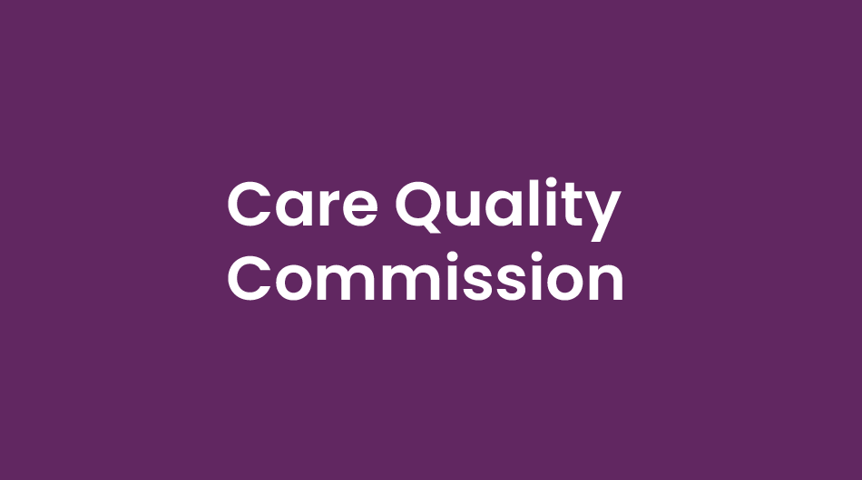 CQC publishes Out of sight – who cares? report