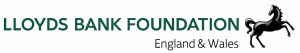 Logo for Lloyds Bank Foundation