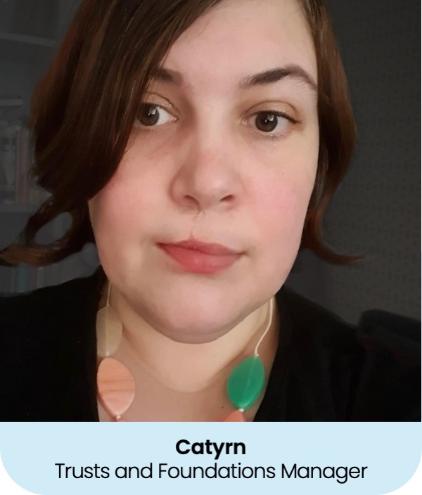Catyrn, Trusts and Foundations Manager