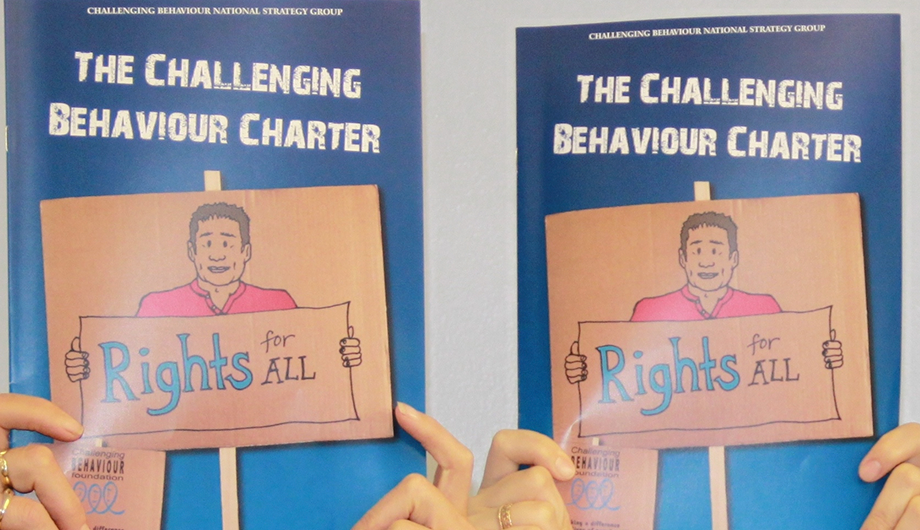 Challenging Behaviour Charter