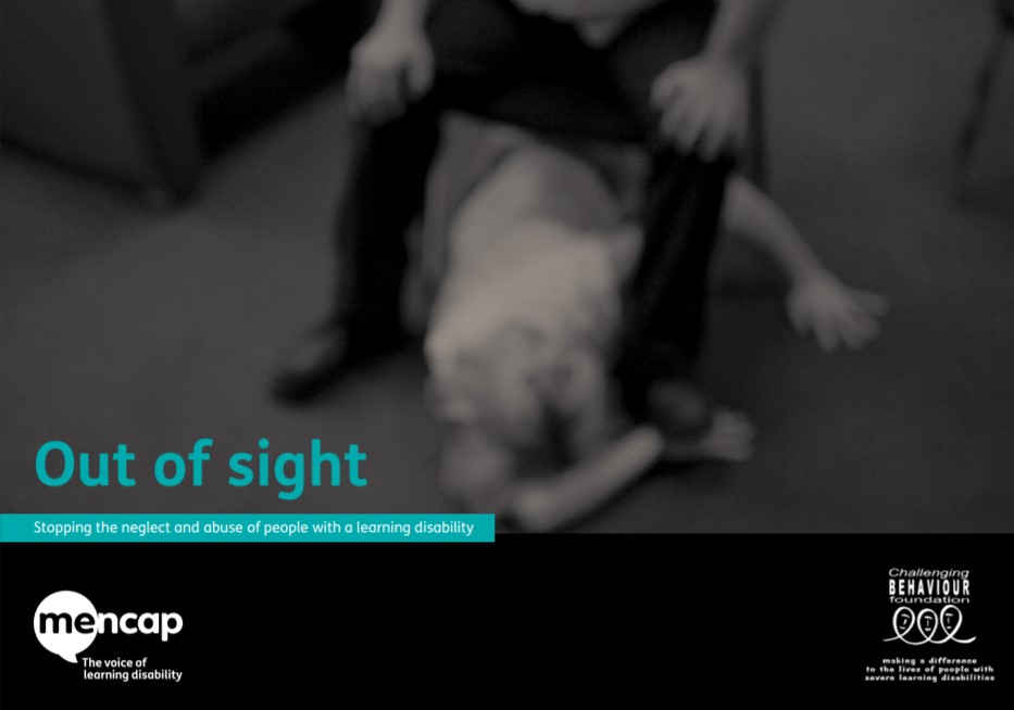 Out of sight