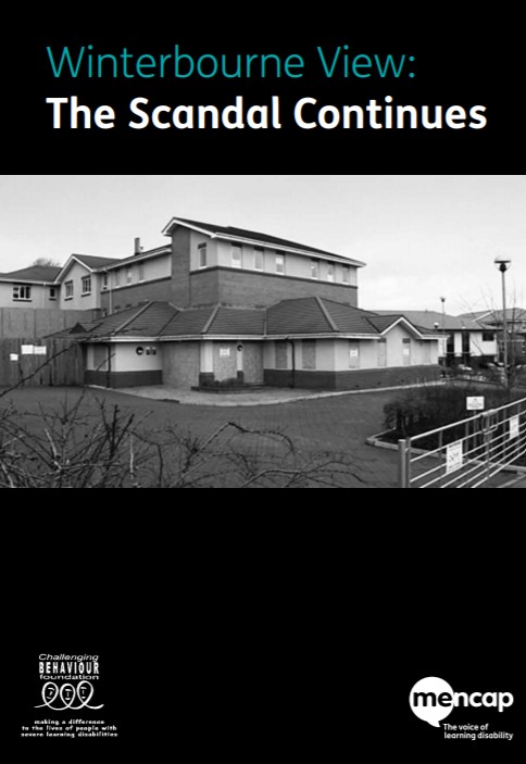 Winterbourne View: The Scandal Continues