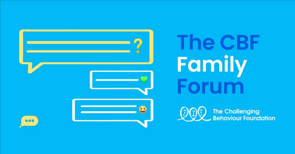 New Facebook support group is launched: CBF Family Forum