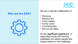 Image of ESG presentation