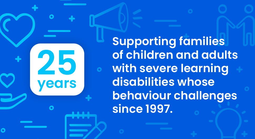 25 Years Investing in Families - Share Your Story