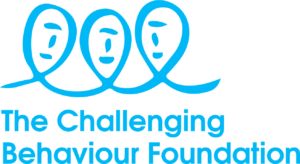 Challenging Behaviour Foundation logo