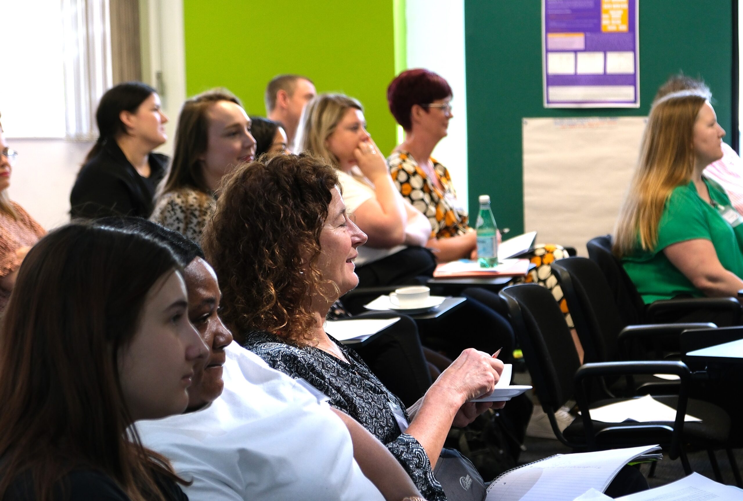 Challenging Behaviour - National Strategy Group