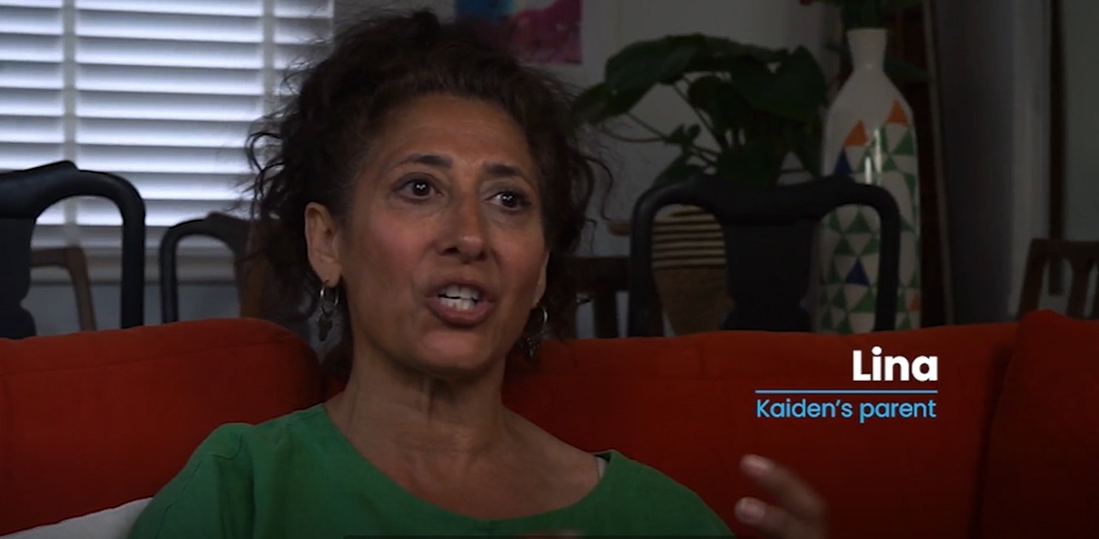 1. A NATIONAL PLAN CO-PRODUCED BY FAMILIES