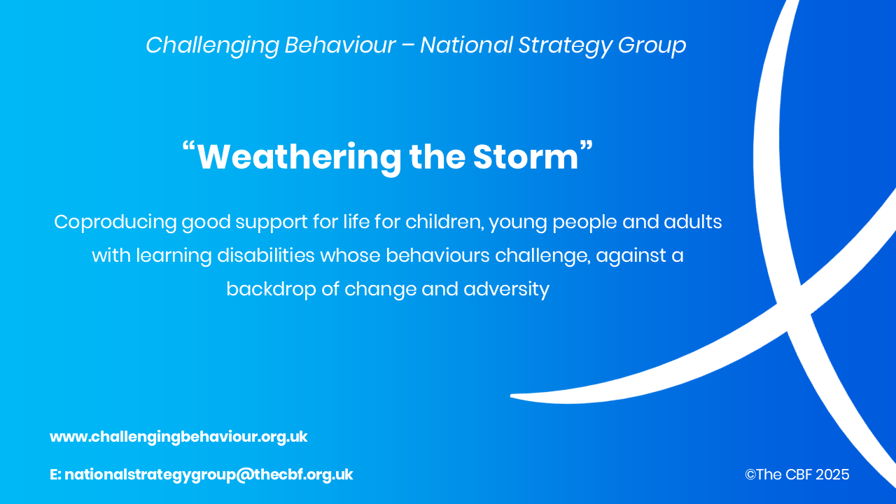 CB-NSG November 2025