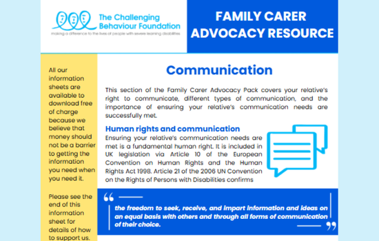 Communication