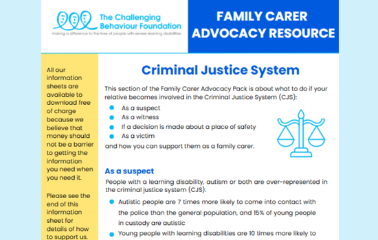 Criminal Justice System