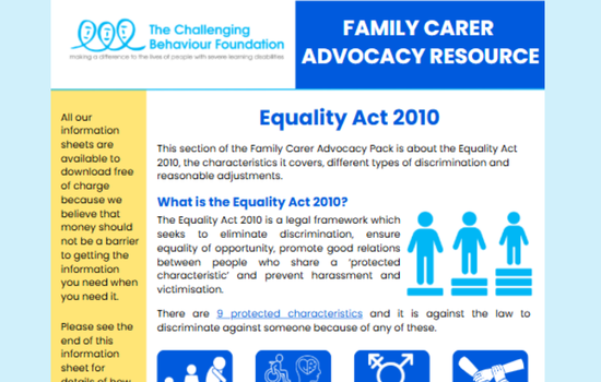 Equality Act 2010