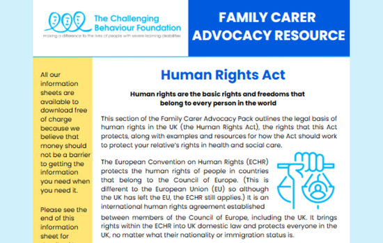 Human Rights Act