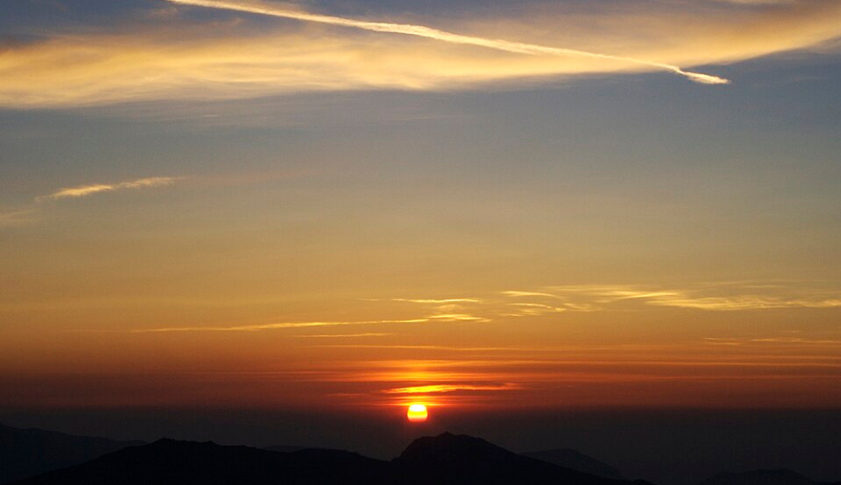 Snowdon Sunrise