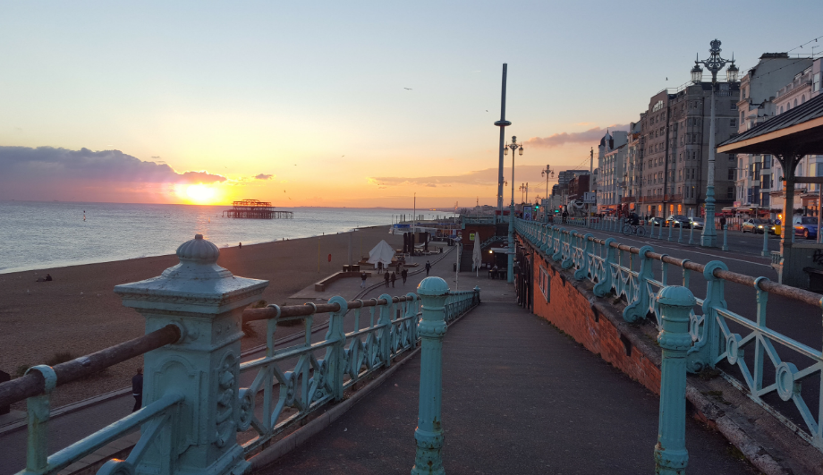 Brighton Marathon