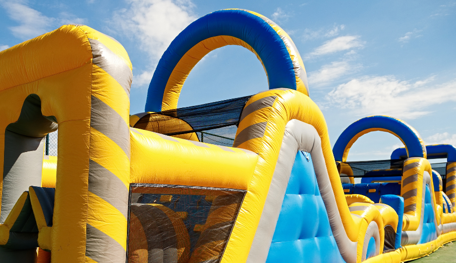 Inflatable 5K - Brands Hatch 