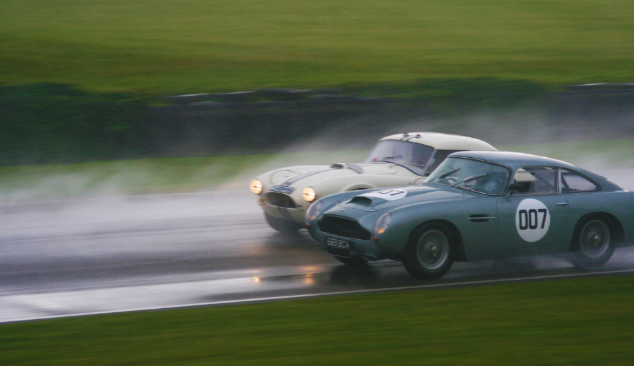 Goodwood Motor Circuit Half Marathon