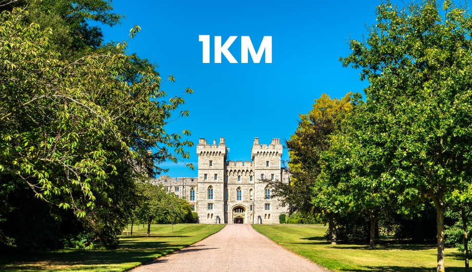 Parallel Windsor 1k
